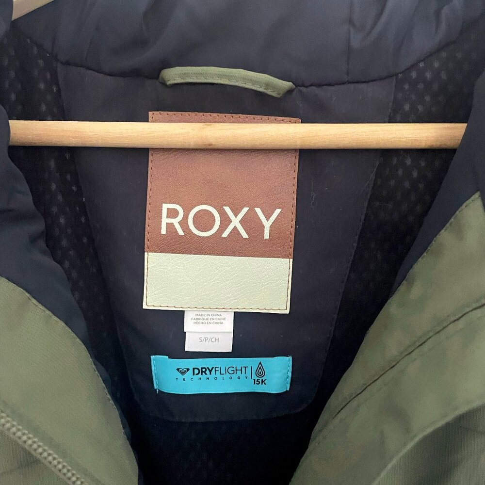 Roxy Winter Jacket - image 2